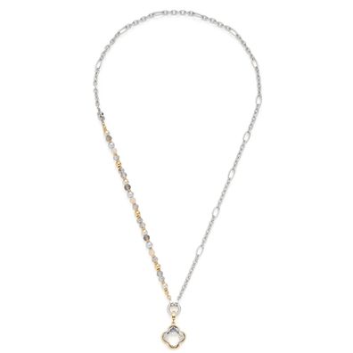 Leonardo Schmuck Damen-Halskette Hilde 70 cm Clip & Mix 027137
