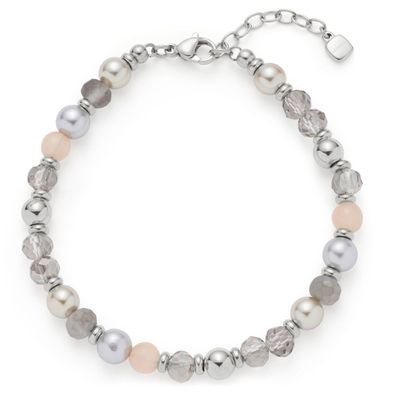 Leonardo Schmuck Damen-Armband Hilde Clip & Mix 027138