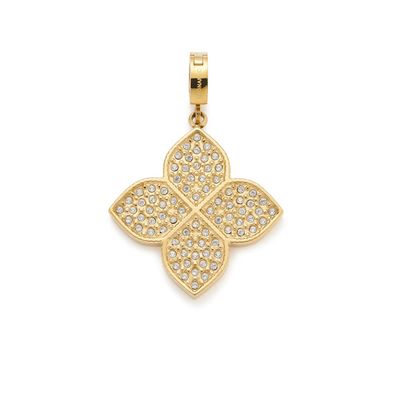 Leonardo Schmuck Anhänger Fanny Goldfarben Clip & Mix 027141