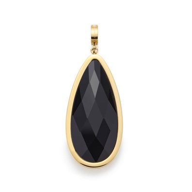 Leonardo Schmuck Anhänger Punto Goldfarben Clip & Mix 027142