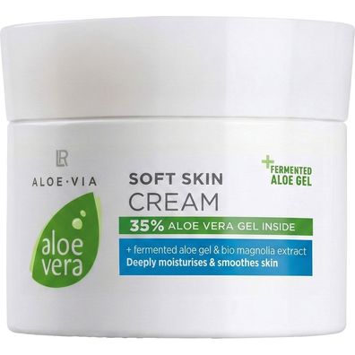 Aloe Vera Soft Skin Cream 100 ml