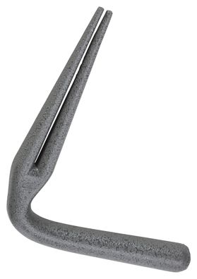 PICARD Quetschfalzeisen mit 140 mm Schlitztiefe Nr. 137b