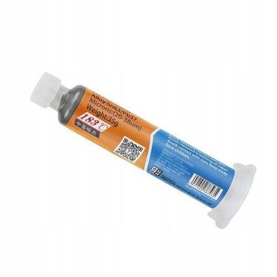 Rosfix Lötpaste XG-Z40 – Sn63/Pb37, 183°C, 35g | No-Clean, BGA geeignet