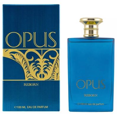 Khadlaj Opus Reborn Eau de Parfum 100 ml