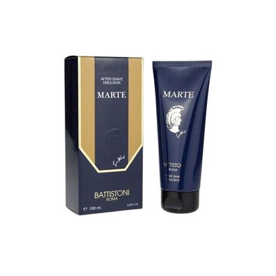 Battistoni, Marte, Aftershave-Balsam, 100 ml