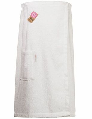 Sauna Kilt Ladies Velcro 85 x 150 cm