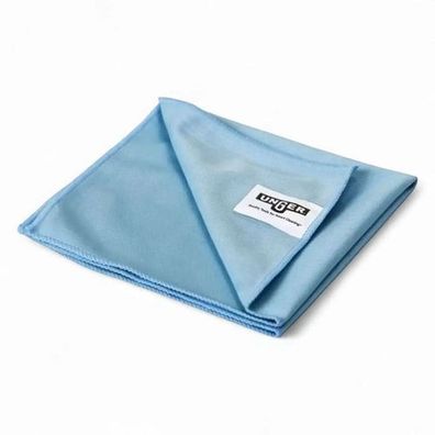 UNGER MicroWipe Lite Microfasertuch blau