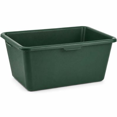 Jagdwanne Wildwanne 90 / 65 / 40 Liter grün