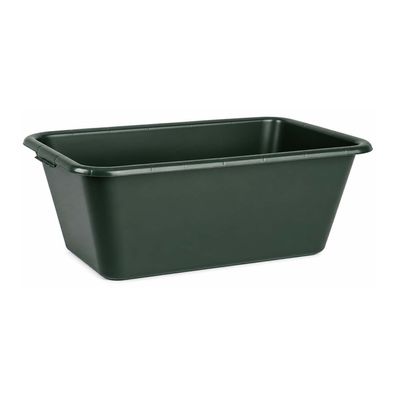 Jagdwanne Wildwanne 90 / 65 / 40 Liter grün
