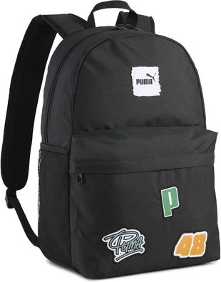 Puma Kinder Rucksack Phase Patch Backpack 091161