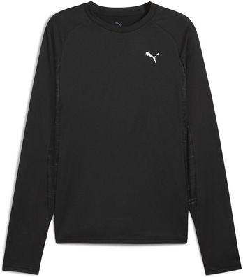 Puma Shirt Tad Tech Longsleeve Tee 526128