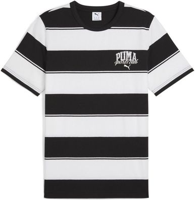 Puma Shirt CLASS Striped Tee 684657