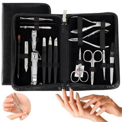 Kellermann Maniküre-Set MC Quality für gründliche Nagelpflege