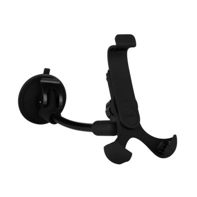 Maxximus HQ Flexi 1 Auto Handyhalterung Schwarz für Windschutzscheibe mit 360