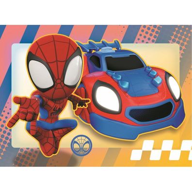 TREFL Puzzle Amazing Spidey: Spidey 20 Teile