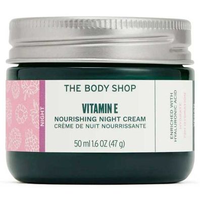 Vitamin E night nourishing cream 50ml