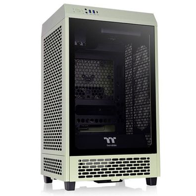 Thermaltake The Tower 200 Matcha Green PC-Gehäuse
