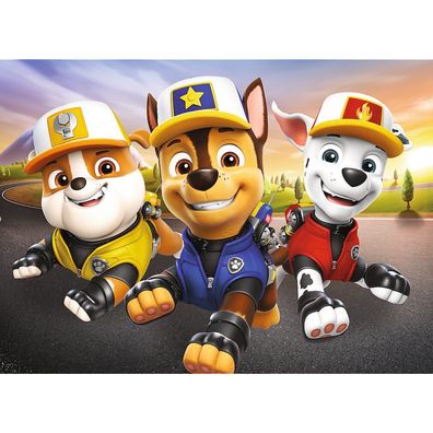 TREFL Puzzle T Paw Patrol: die sechs Daddys 20 Teile