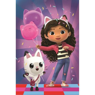 TREFL Puzzle Gaby' Magic House: das richtige Paar 54 Teile