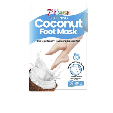 Coconut Fuß aske 1 Stück