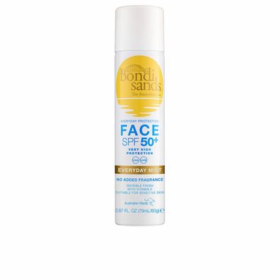 FACE SPF50+ Bruma Gesichtshautparfüm 79 ml