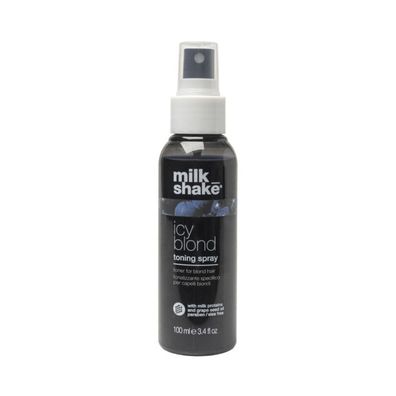 Milk Shake, Icy Blond, Haarstraffungsspray, für blondes Haar, 100 ml