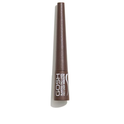 Slanted Pro Liner Eyeliner #matt braun 3 ml