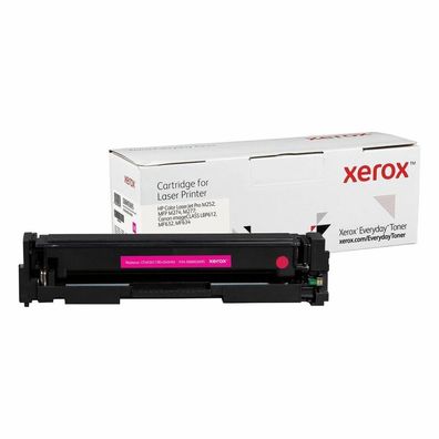 Xerox Toner Everyday, HP 201X (CF403X) Magenta