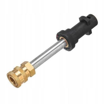 Rosfix Adapterlanze 1/4 Zoll QRC – Ersatz für Hochdruckreiniger Kärcher K2–K7