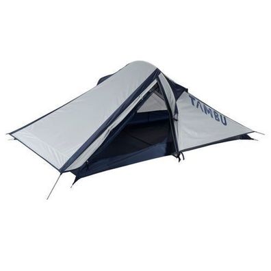 2 Personen Biker Zelt 1,9 KG 3000mm Wassersäule Packmaß 41 x 12 cm