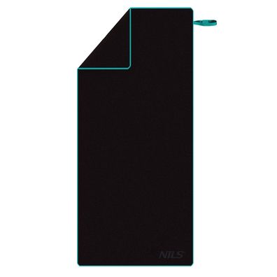NILS großes Reisehandtuch schnelltrocknend 200 × 90 cm für Pool Camping Reise