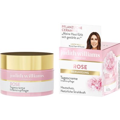 Judith Williams Rose Tagescreme 50 ml