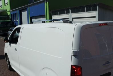 Dachreling passend für Toyota Proace L1 ab Bj. 2016 - Farbe: Hochglanz