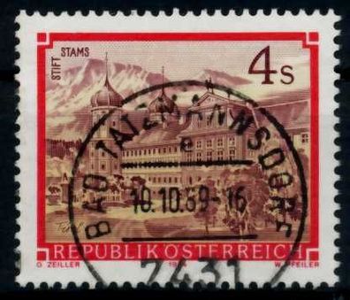 Österreich DS STIFTE Klöster Nr 1791 zentrisch gestempelt X7002A6