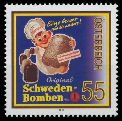Österreich 2011 Nr 2912 postfrisch SD11B72