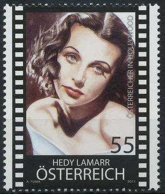 Österreich 2011 Nr 2911 postfrisch SD11B6A