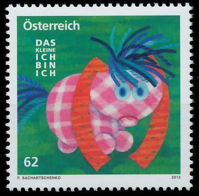 Österreich 2012 Nr 2986 postfrisch SD11D2A