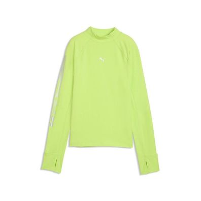 Puma Damen T-Shirt W Run Brightstride Cloudspun LS 528986