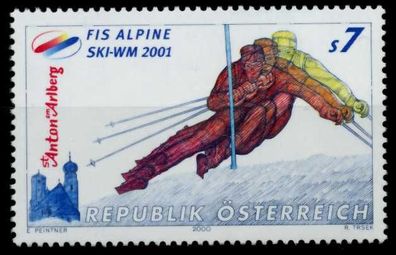 Österreich 2000 Nr 2335 postfrisch SD1976E