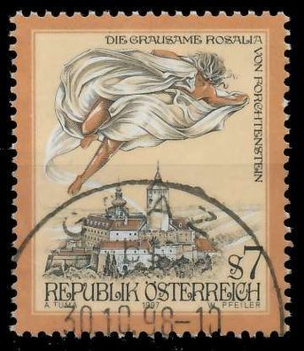 Österreich DS SAGEN U. Legenden Nr 2212 gestempelt X239C4A