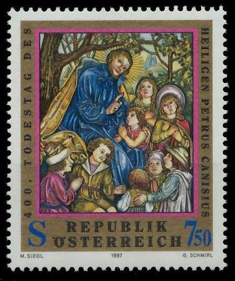 Österreich 1997 Nr 2215 postfrisch X239C6A