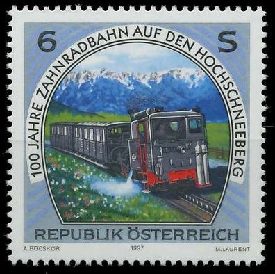Österreich 1997 Nr 2223 postfrisch X239CA6