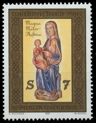 Österreich 1997 Nr 2239 postfrisch X239D3E