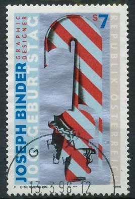 Österreich 1998 Nr 2245 gestempelt X239D6E