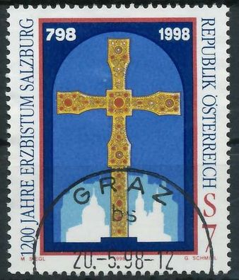 Österreich 1998 Nr 2252 gestempelt X239D82