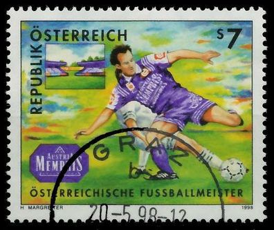 Österreich 1998 Nr 2250 gestempelt X239D8A