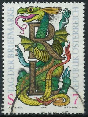 Österreich 1998 Nr 2260 gestempelt X239DA6