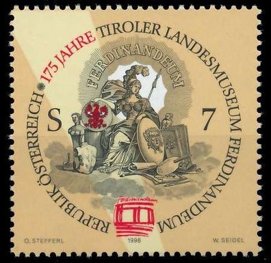 Österreich 1998 Nr 2253 postfrisch X239DCA