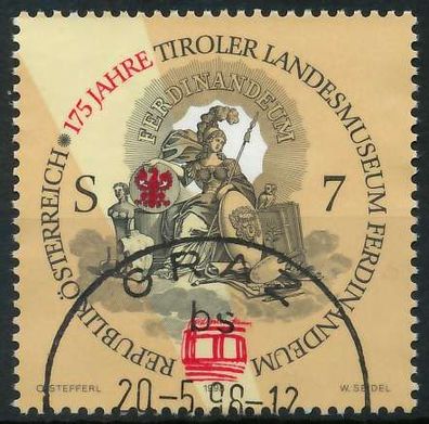 Österreich 1998 Nr 2253 gestempelt X239DD6