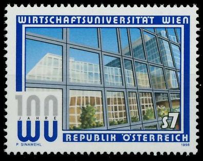 Österreich 1998 Nr 2264 postfrisch X239E0E